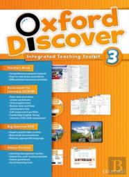 Oxford Discover: 3: Integrated Teaching Toolkit