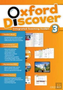 Bertrand.pt - Oxford Discover: 3: Integrated Teaching Toolkit