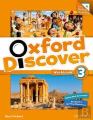 Oxford Discover: 3: Workbook With Online Practice