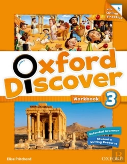 Bertrand.pt - Oxford Discover: 3: Workbook With Online Practice