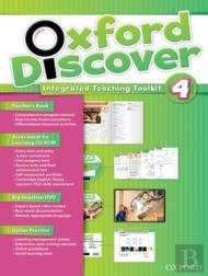 Oxford Discover: 4: Integrated Teaching Toolkit