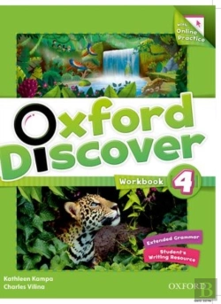 Bertrand.pt - Oxford Discover: 4: Workbook With Online Practice