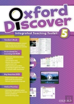 Bertrand.pt - Oxford Discover: 5: Integrated Teaching Toolkit