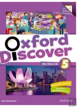 Bertrand.pt - Oxford Discover: 5: Workbook With Online Practice