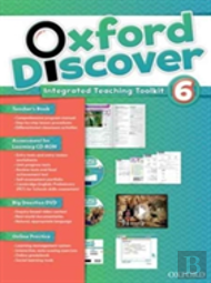 Oxford Discover: 6: Integrated Teaching Toolkit