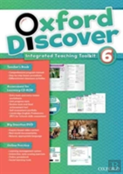 Bertrand.pt - Oxford Discover: 6: Integrated Teaching Toolkit