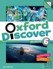 Oxford Discover: 6: Workbook With Online Practice