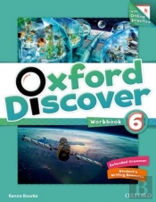 Oxford Discover: 6: Workbook With Online Practice