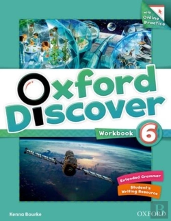 Bertrand.pt - Oxford Discover: 6: Workbook With Online Practice