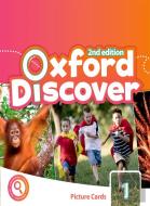 Oxford Discover: Level 1: Picture Cards