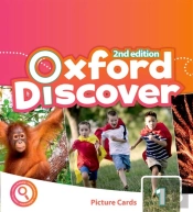 Oxford Discover: Level 1: Picture Cards