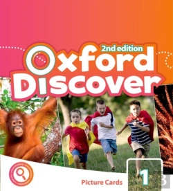 Bertrand.pt - Oxford Discover: Level 1: Picture Cards