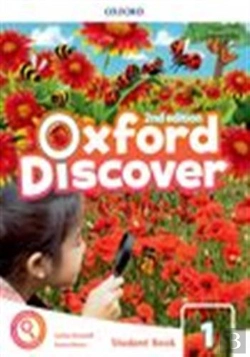 Bertrand.pt - Oxford Discover: Level 1: Students Book With App Pack