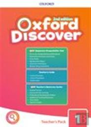 Oxford Discover: Level 1: Teacher'S Pack