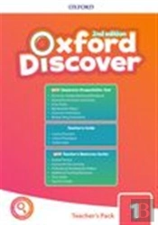 Oxford Discover: Level 1: Teacher'S Pack