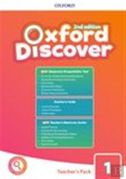 Bertrand.pt - Oxford Discover: Level 1: Teacher'S Pack