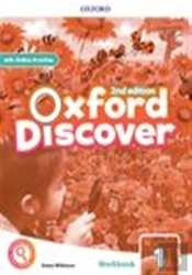 Oxford Discover: Level 1: Workbook With Online Practice Pack