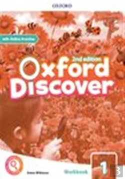 Bertrand.pt - Oxford Discover: Level 1: Workbook With Online Practice Pack