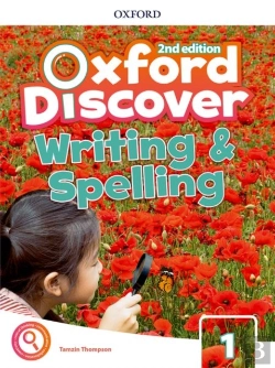 Bertrand.pt - Oxford Discover: Level 1: Writing And Spelling Book