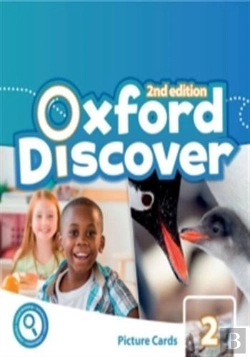 Bertrand.pt - Oxford Discover: Level 2: Picture Cards