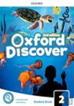 Bertrand.pt - Oxford Discover: Level 2: Students Workbook With App Pack