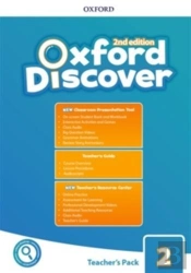 Oxford Discover: Level 2: Teacher'S Pack