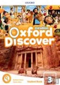 Bertrand.pt - Oxford Discover: Level 3: Students Book With App Pack