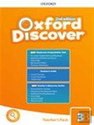 Oxford Discover: Level 3: Teacher'S Pack