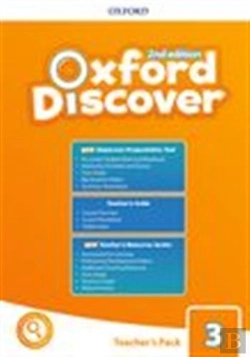 Bertrand.pt - Oxford Discover: Level 3: Teacher'S Pack