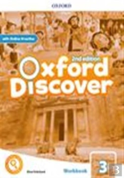 Bertrand.pt - Oxford Discover: Level 3: Workbook With Online Practice Pack