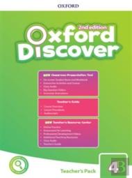 Oxford Discover: Level 4: Teacher'S Pack