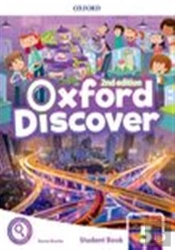 Oxford Discover: Level 5: Students Book With App Pack