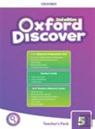 Oxford Discover: Level 5: Teacher'S Pack