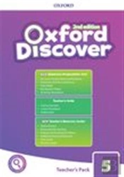Oxford Discover: Level 5: Teacher'S Pack