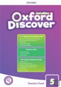 Bertrand.pt - Oxford Discover: Level 5: Teacher'S Pack