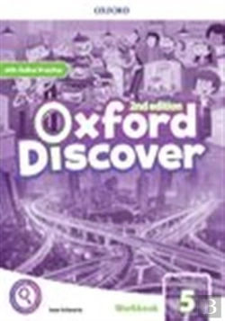Bertrand.pt - Oxford Discover: Level 5: Workbook With Online Practice Pack