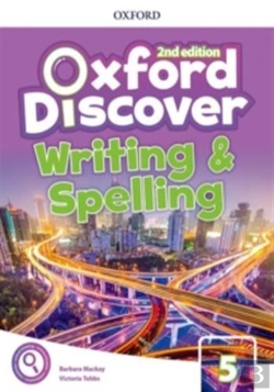 Bertrand.pt - Oxford Discover: Level 5: Writing And Spelling Book