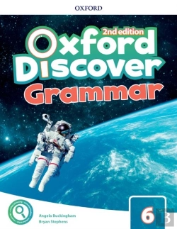 Bertrand.pt - Oxford Discover: Level 6: Grammar Book