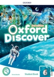 Oxford Discover: Level 6: Students Book With App Pack