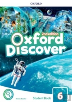Bertrand.pt - Oxford Discover: Level 6: Students Book With App Pack