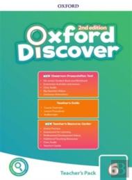 Oxford Discover: Level 6: Teacher'S Pack