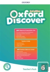 Oxford Discover: Level 6: Teacher'S Pack