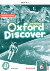 Oxford Discover: Level 6: Workbook With Online Practice Pack