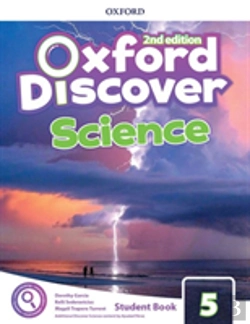 Bertrand.pt - Oxford Discover Science 5 Students Book With Online Practice Pack