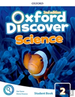 Bertrand.pt - Oxford Discover Science: Level 2: Students Book With Online Practice Pack
