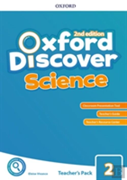 Bertrand.pt - Oxford Discover Science: Level 2: Teachers Guide With Online Practice & Cpt Pack