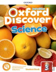 Oxford Discover Science: Level 3: Student Book With Online Practice