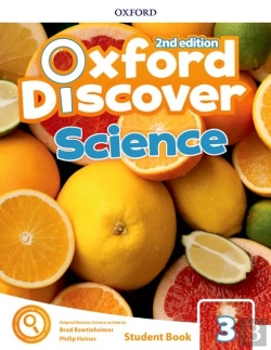 Bertrand.pt - Oxford Discover Science: Level 3: Student Book With Online Practice
