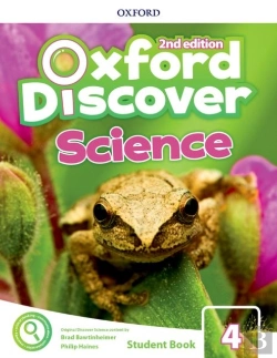 Bertrand.pt - Oxford Discover Science: Level 4: Student Book With Online Practice
