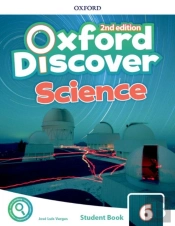 Oxford Discover Science: Level 6: Student Book With Online Practice